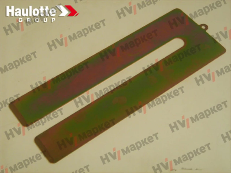 158C165640 - Клиновидная пластина