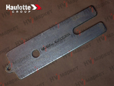 164P335260 - Проставочная пластина