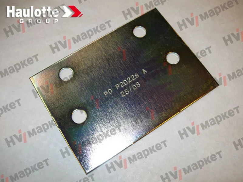 179P202260 - Металлический разделитель