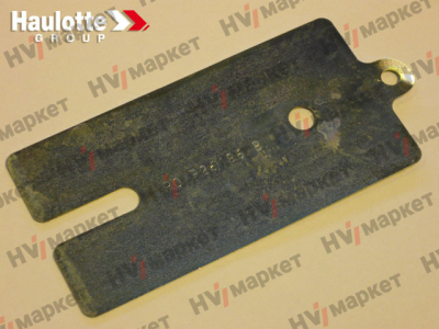 194P261860 - Пластина скольжения