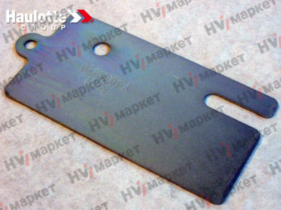 194P330010 - Регулировочная пластина нижней направляющей