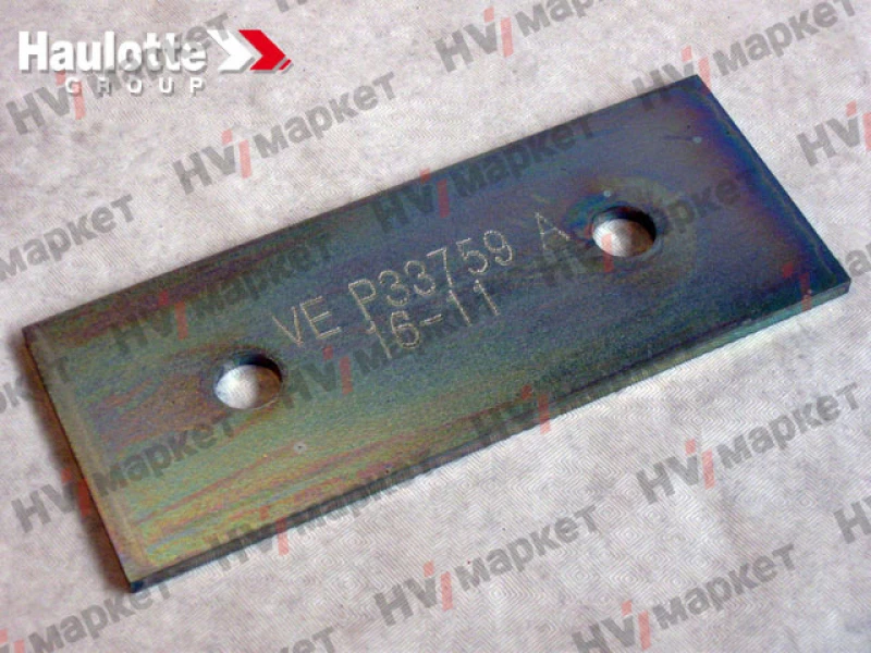 194P337590 - Металлическая пластина