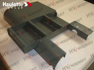 196B157110 - Боковая крышка