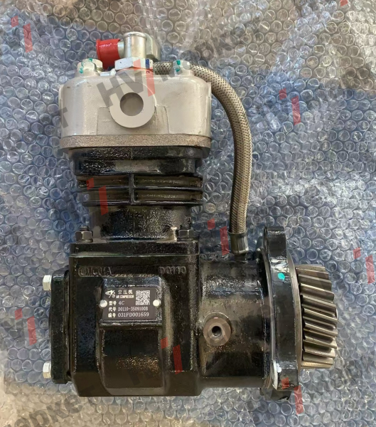 W017100200 - Компрессор воздушный Shanmon