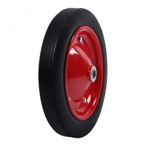 Литое резиновое колесо SR 2500-16 S HV Market