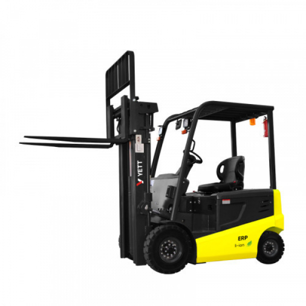Электрический погрузчик YETT ERP20 li-ion ZSM550-SS HV Market