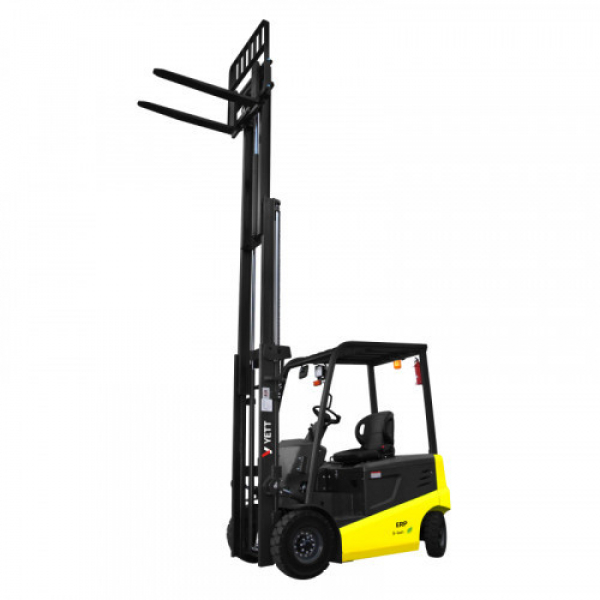 Электрический погрузчик YETT ERP20 li-ion ZSM550-SS HV Market
