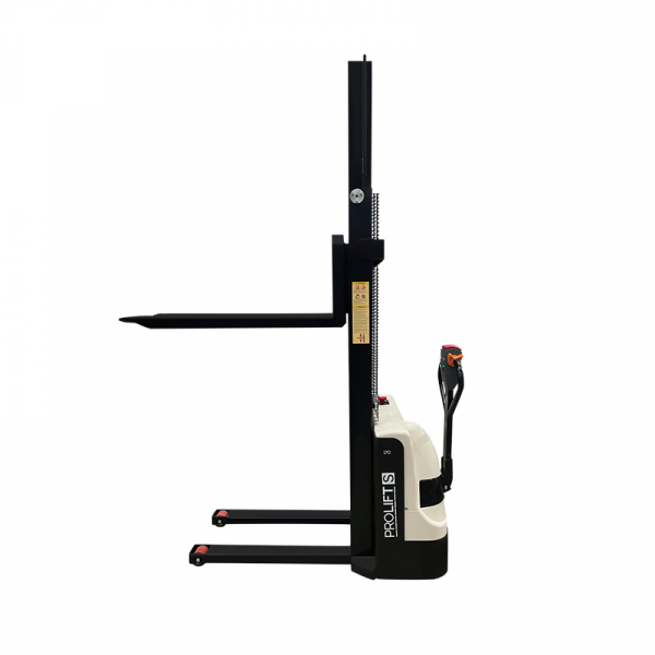 Самоходный электроштабелер PROLIFT M2 SDR 1030-S HV Market