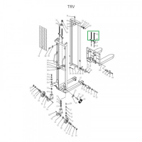 Цепь гидроузла  для TRV2016 HV Market