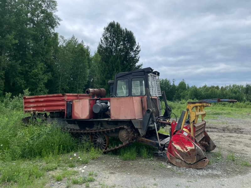 Сибирь-Техника ТЛП-4М* Мульчер HV Market