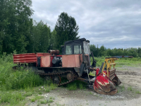 Сибирь-Техника ТЛП-4М* Мульчер HV Market