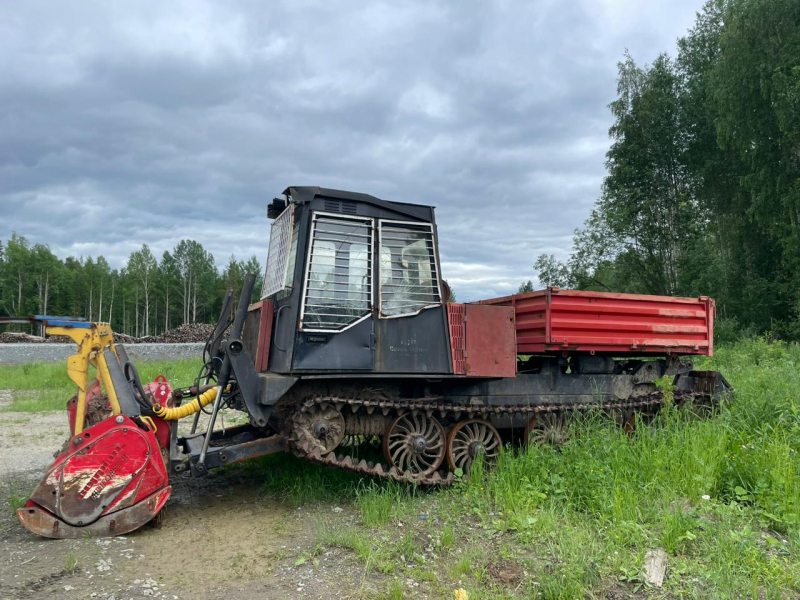 Сибирь-Техника ТЛП-4М* Мульчер HV Market