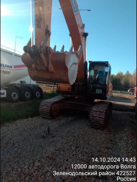 35/23-КЗН Экскаватор SANY SY330H ООО ТСК HV Market