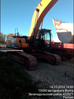 35/23-КЗН Экскаватор SANY SY330H ООО ТСК HV Market