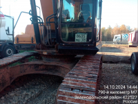 35/23-КЗН Экскаватор SANY SY330H ООО ТСК HV Market