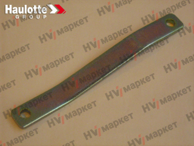 196C139700 - Металлическая пластина для рабочей платформы