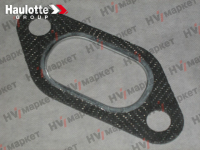 0004173862 - Прокладка выхлопной трубы