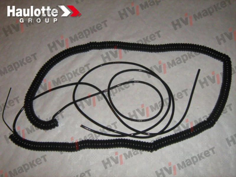 103C162900 - Кабель в виде спирали