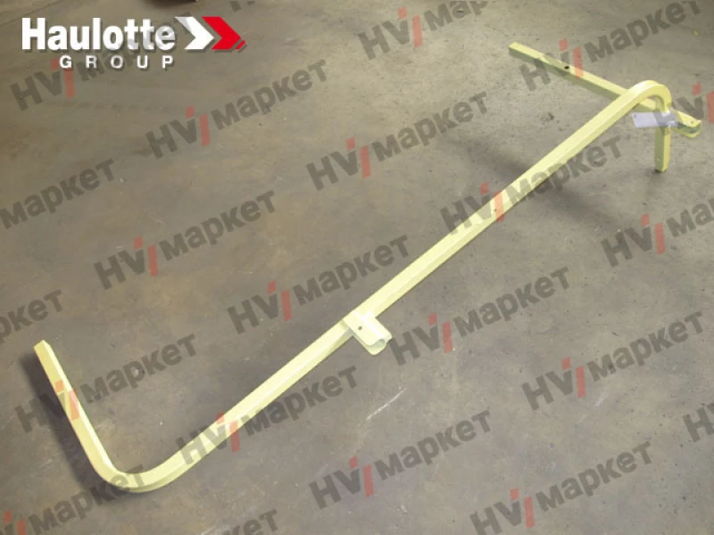 124B169260 - Нижняя левая перекладина ограждения