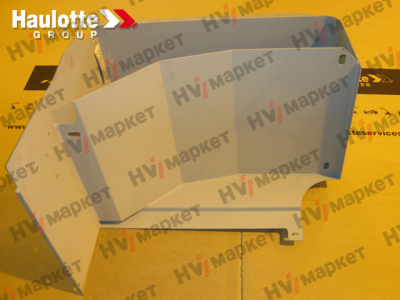 128A146400 - Задний левый отсек подъемника