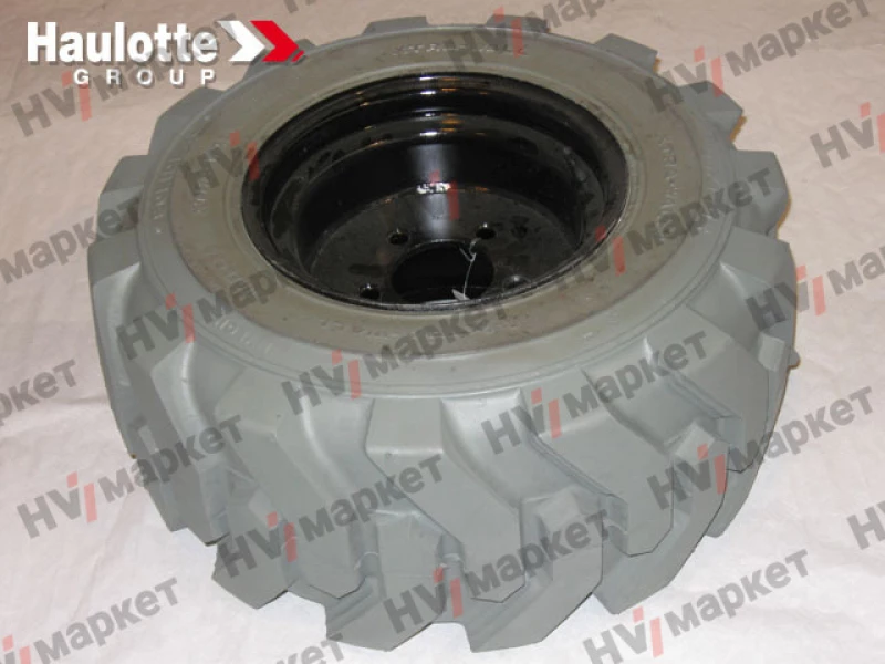 128B169850 - Колесо левое