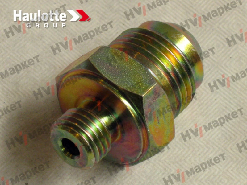 150D154050 - Штуцер гидравлический диаметр 10мм