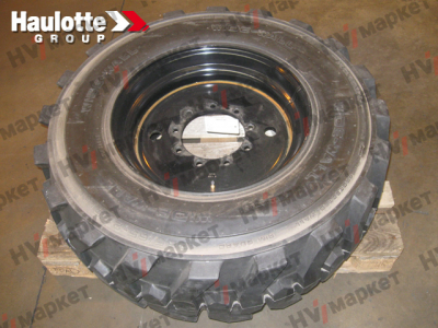 150P307951 - Правое колесо