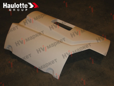 154A146740 - Левая пластиковая крышка