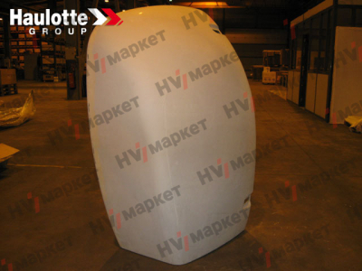 157A143530 - Крышка мотора