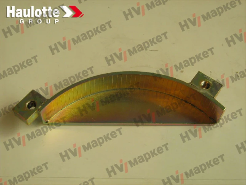 168B139370 - Правая направляющая крепления кабеля