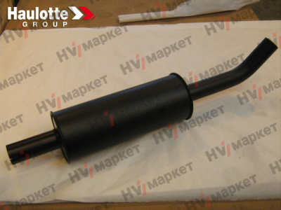 194P263330 - Выхлопная труба