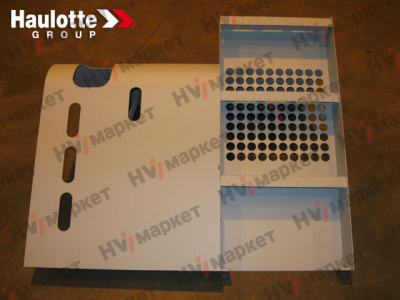 196b150950 - Кожух защиты топливного бака