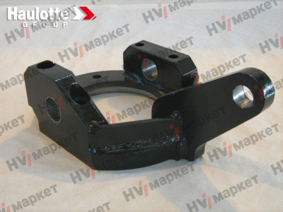 196B150710 - Левая поворотная цапфа для подъемника