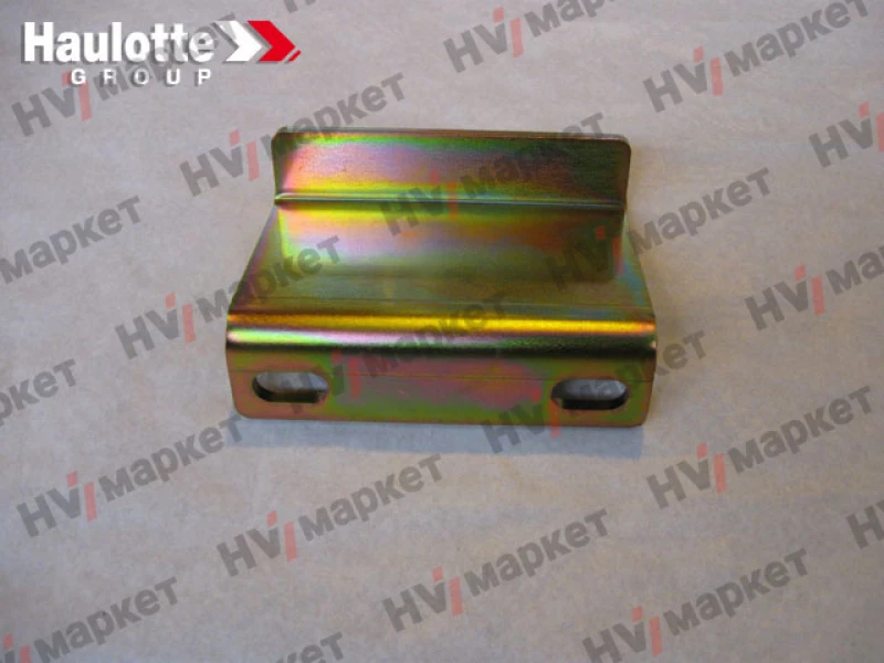 196D158090 - Стальная пластина крепления дизельного бака