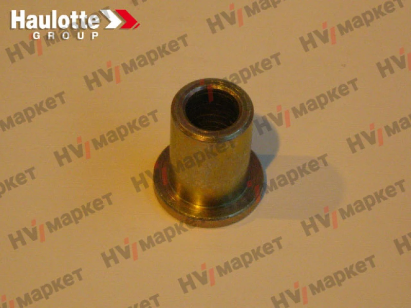 196D160360 - Втулка ролика выдвижной секции диаметром 4 мм