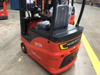 Электрический вилочный погрузчик FE3R12N Triplex mast (Литий 277 Ач, FFL, В-4000мм)   HV Market