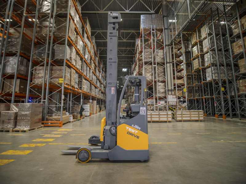 Ричтрак Xilin CQD16-Li S HV Market