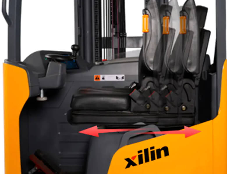 Ричтрак Xilin CQD20-D HV Market