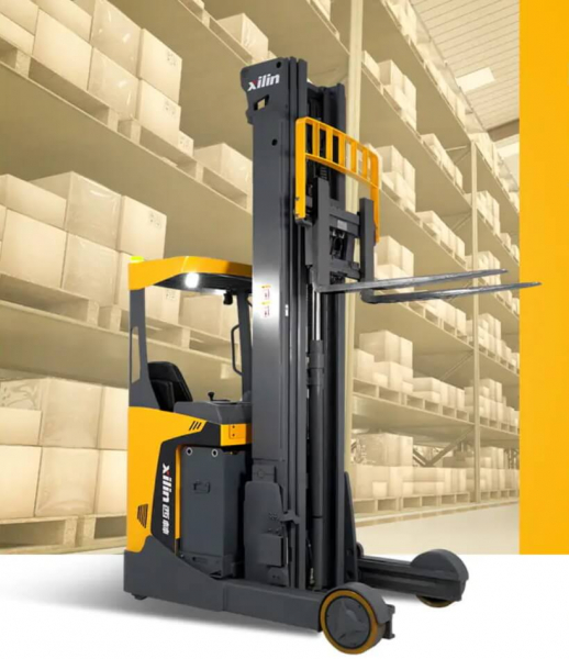 Ричтрак Xilin CQD20-D HV Market