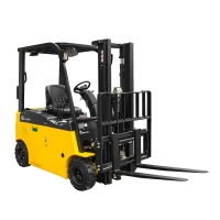 Электропогрузчик CPD15L1 (1500 кг, 4,8 м, li-ion 48В / 360Ач) SMARTLIFT HV Market