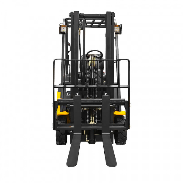 Электропогрузчик CPD15L1 (1500 кг, 4,8 м, li-ion 48В / 360Ач) SMARTLIFT HV Market
