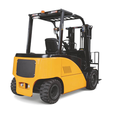 Электропогрузчик CPD50F8 (5000 кг, 3,5 м, li-ion 80В / 540Ач) SMARTLIFT HV Market