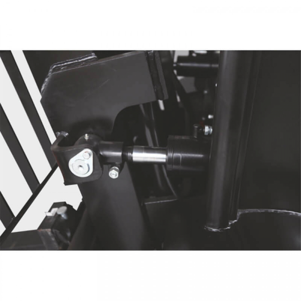 Электропогрузчик CPD50F8 (5000 кг, 3,5 м, li-ion 80В / 540Ач) SMARTLIFT HV Market