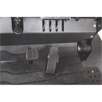 Электропогрузчик CPD50F8 (5000 кг, 3,5 м, li-ion 80В / 540Ач) SMARTLIFT HV Market