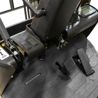 Электропогрузчик EFL181 (1800 кг, 4,8 м, li-ion 48В / 150Ач) SMARTLIFT HV Market