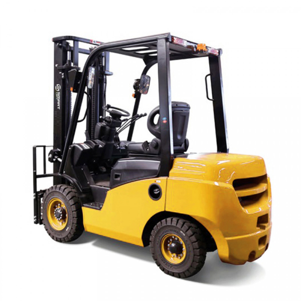 Погрузчик дизельный CPCD18T8 (1800 кг, 5,0 м, Mitsubishi S4Q2) SMARTLIFT HV Market