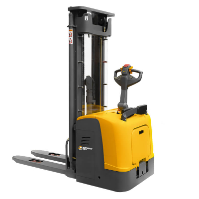 Штабелер электрический самоходный CDDK15-I (1500 кг, 4,5 м, li-ion 24В / 225Ач) SMARTLIFT (SMART) HV Market