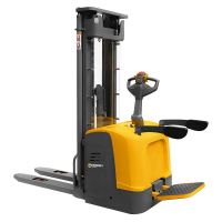 Штабелер электрический самоходный CDDK15-I (1500 кг, 4,5 м, li-ion 24В / 225Ач) SMARTLIFT (SMART) HV Market