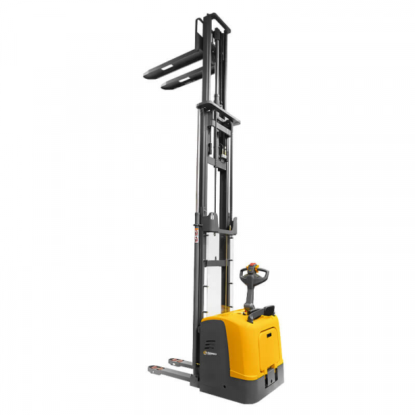 Штабелер электрический самоходный CDDK15-I (1500 кг, 4,5 м, li-ion 24В / 225Ач) SMARTLIFT (SMART) HV Market