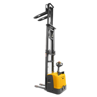 Штабелер электрический самоходный CDDK15-I (1500 кг, 4,5 м, li-ion 24В / 225Ач) SMARTLIFT (SMART) HV Market